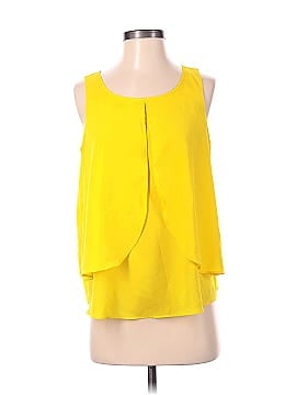 Bisou Bisou Sleeveless Blouse (view 1)