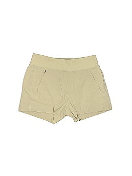 Athleta Khaki Shorts (view 1)