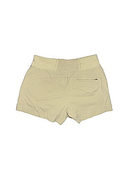 Athleta Khaki Shorts (view 2)