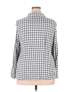 Coldwater Creek Long Sleeve Button-Down Shirt (view 2)