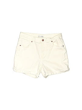 Ann Taylor LOFT Denim Shorts (view 1)