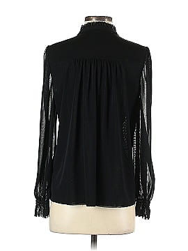 Anthropologie Long Sleeve Blouse (view 2)