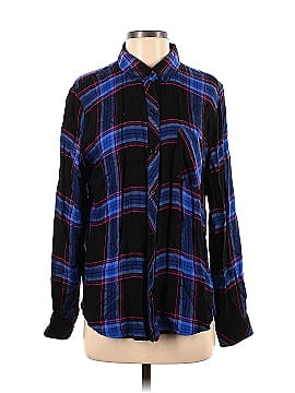 Rails Long Sleeve Button-Down Shirt (view 1)