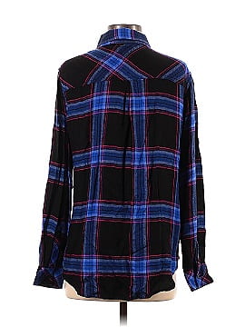 Rails Long Sleeve Button-Down Shirt (view 2)