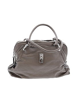 Marc Jacobs Leather Satchel (view 1)