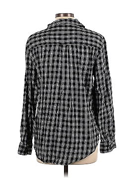 Style&Co Long Sleeve Button-Down Shirt (view 2)