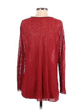 Eileen Fisher Long Sleeve Top (view 2)