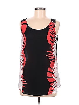 Liz Claiborne Sleeveless Blouse (view 1)