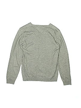 Neck & Neck Pullover Sweater (view 2)