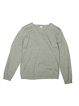 Neck & Neck Pullover Sweater (view 1)