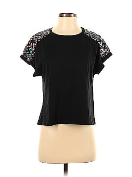 Trafaluc by Zara Short Sleeve Top (view 1)