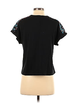 Trafaluc by Zara Short Sleeve Top (view 2)