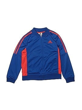 Adidas Track Jacket (view 1)