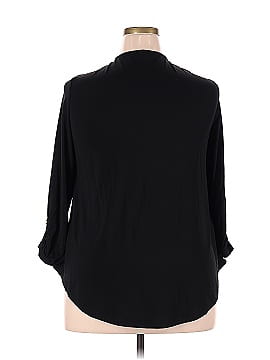 Avenue Long Sleeve Blouse (view 2)