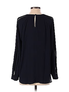 Ann Taylor Long Sleeve Blouse (view 2)