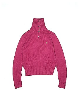 Ralph Lauren Turtleneck Sweater (view 1)