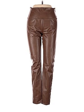 7 For All Mankind Faux Leather Pants (view 1)