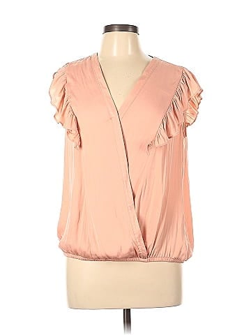 Fab'rik Short Sleeve Blouse (view 1)
