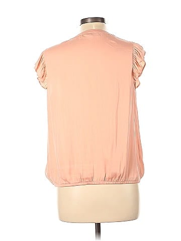 Fab'rik Short Sleeve Blouse (view 2)