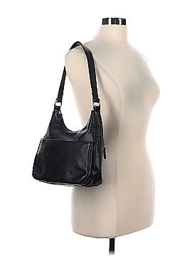 Giani Bernini Leather Shoulder Bag (view 2)