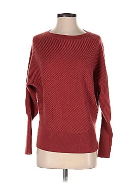 Garnet Hill Cashmere Pullover Sweater (view 1)