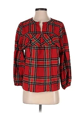 J.Crew Long Sleeve Blouse (view 1)