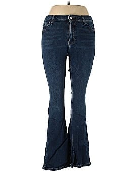 Topshop Jeans (view 1)