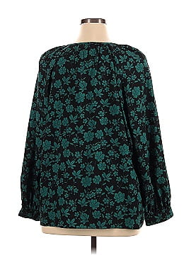 Draper James Long Sleeve Blouse (view 2)