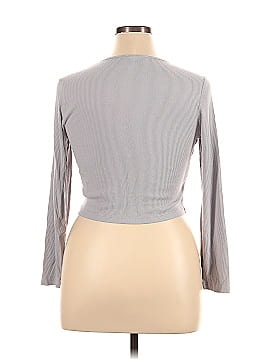 Shein Long Sleeve T-Shirt (view 2)