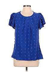 Assorted Brands Short Sleeve Blouse