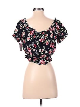 Midnight Doll Sleeveless Blouse (view 2)