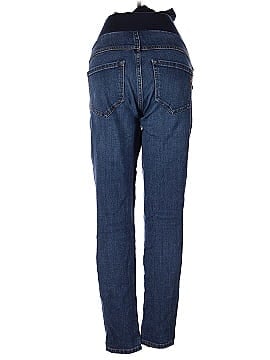 Jessica Simpson Maternity Jeans (view 2)