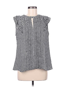 Elle Sleeveless Blouse (view 1)