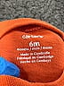 Carter's 100% Cotton Graphic Orange Short Sleeve Onesie 3-6 MO / 6 MO - photo 3