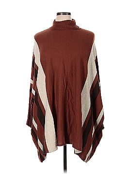 New York & Company Poncho (view 1)