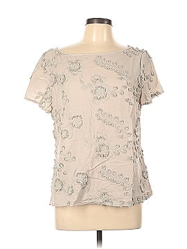 Banana Republic Short Sleeve Blouse (view 1)