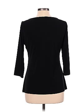 Ann Taylor Long Sleeve T-Shirt (view 2)