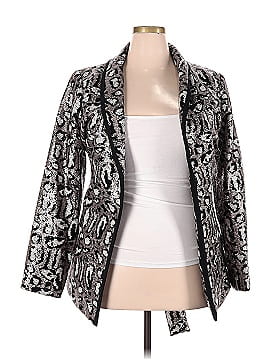 ELOQUII Jacket (view 1)