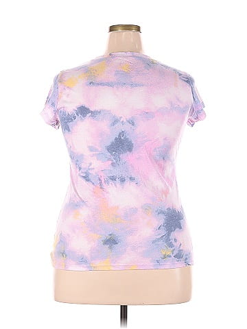 Wound Up Short Sleeve Top (view 2)