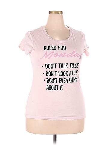 Wound Up Short Sleeve T-Shirt (view 1)
