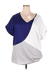 Misslook 3/4 Sleeve T Shirt