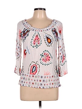 Desigual 3/4 Sleeve Blouse (view 1)