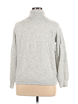 Ann Taylor LOFT Turtleneck Sweater (view 2)