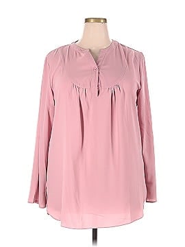 Assorted Brands Long Sleeve Blouse (view 1)