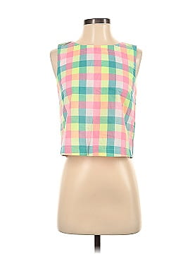 JOA Sleeveless Blouse (view 1)