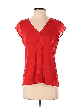 Liz Claiborne Short Sleeve Top (view 1)