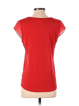 Liz Claiborne Short Sleeve Top (view 2)