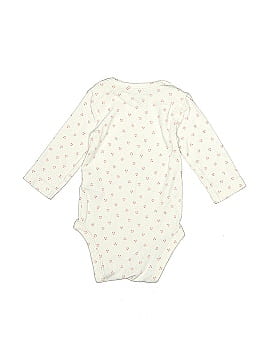 Carter's Long Sleeve Onesie (view 2)