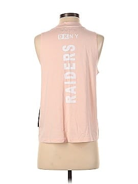DKNY Sport Sleeveless T-Shirt (view 2)