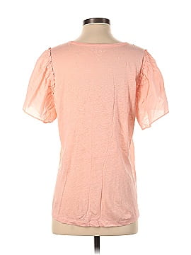 Ann Taylor LOFT Short Sleeve Top (view 2)